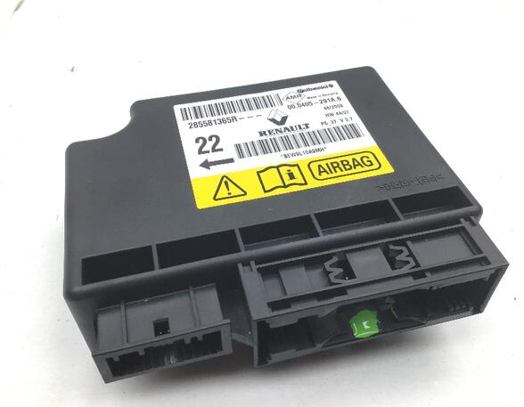 Control unit for Airbag RENAULT Megane III Schrägheck (B3, BZ0/1)