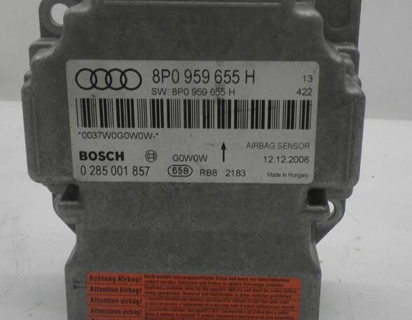 Regeleenheid airbag AUDI A3 (8P1), AUDI A3 Sportback (8PA)