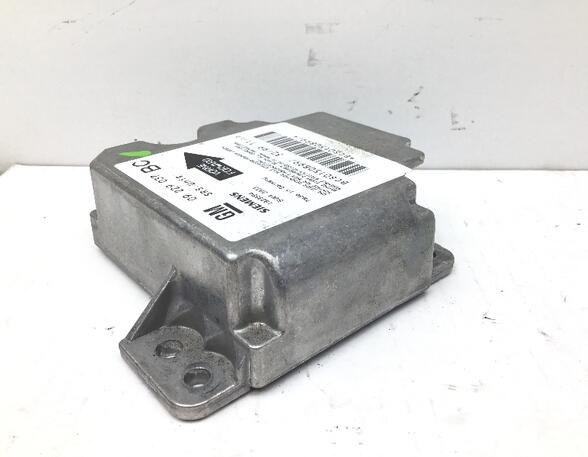 Control unit for Airbag OPEL Astra G CC (F08, F48)