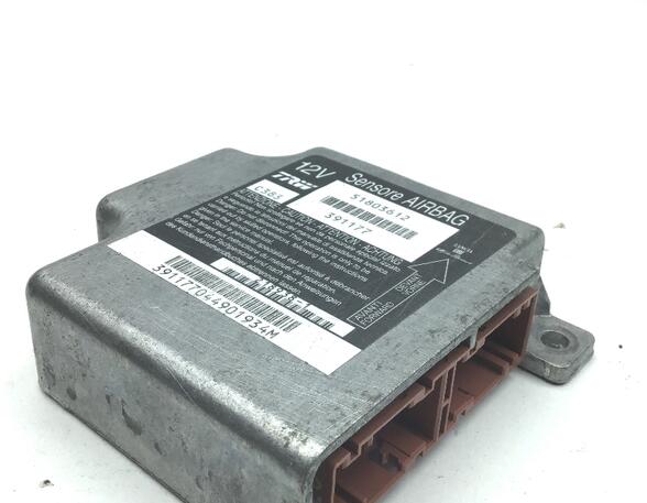 Control unit for Airbag FIAT PANDA (169_)