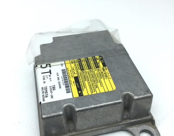 Control unit for Airbag TOYOTA AURIS (_E15_)