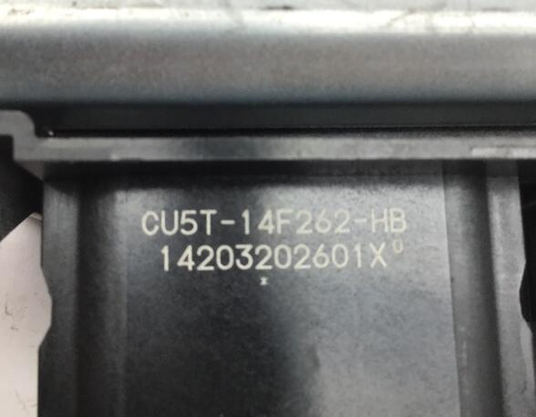 Control unit for Airbag FORD FIESTA VI (CB1, CCN)