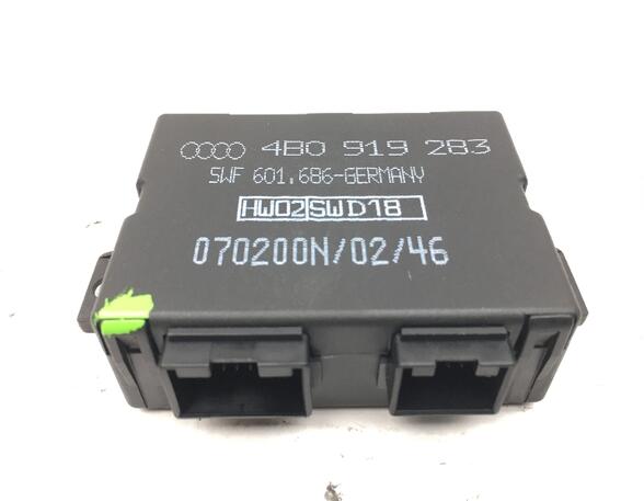 Parking Aid Control Unit AUDI A4 (8D2, B5)