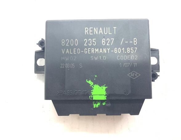 Regeleenheid park distance control RENAULT Espace IV (JK0/1)