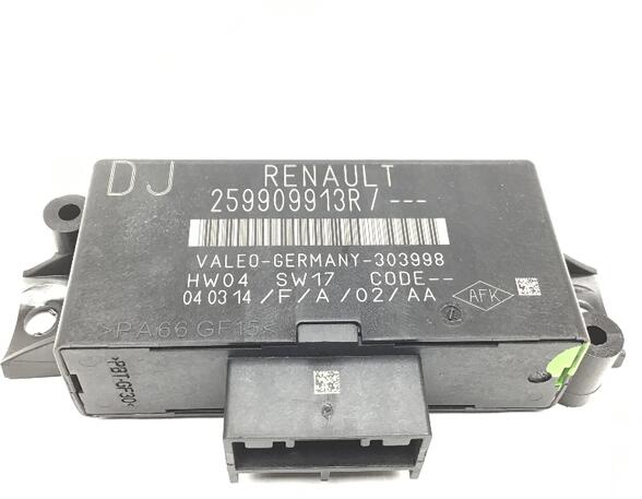 Control unit for parking support RENAULT MEGANE III Grandtour (KZ0/1)