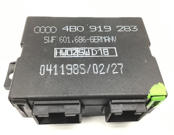 Control unit for parking support AUDI A6 Avant (4B5, C5)