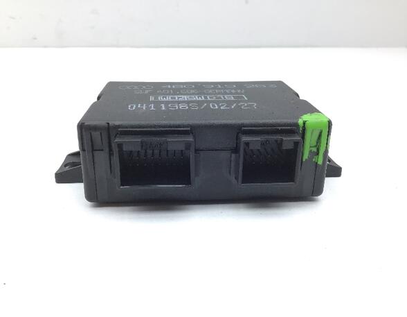 Control unit for parking support AUDI A6 Avant (4B5, C5)