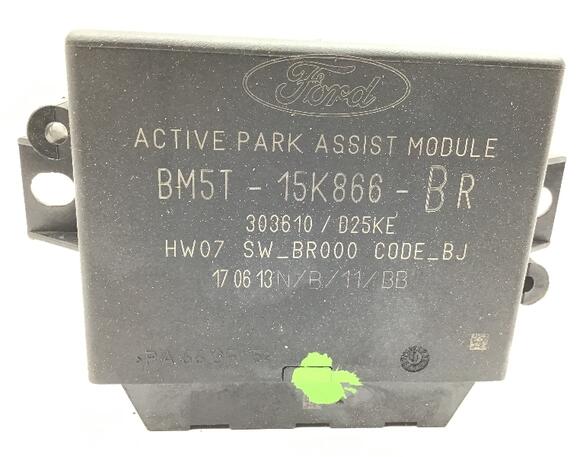 Control unit for parking support FORD FOCUS III