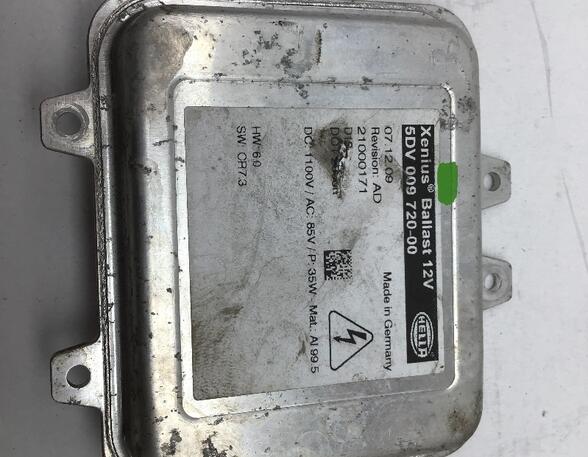 Control unit for Xenon light OPEL ASTRA J (P10)