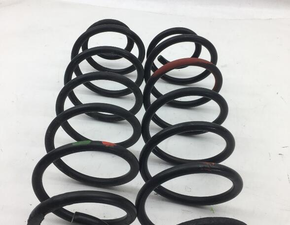 Coil Spring FORD FIESTA V (JH_, JD_)