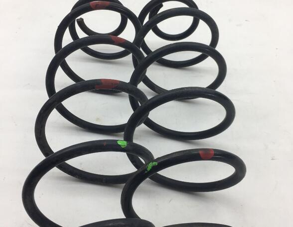 Coil Spring CITROËN C3 I (FC_, FN_)