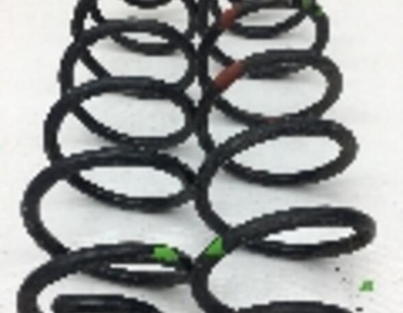 Coil Spring VW Golf IV (1J1)