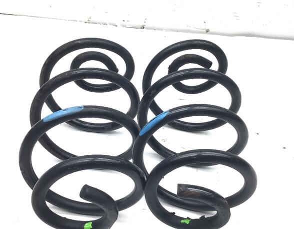 Coil Spring NISSAN Micra III (K12)