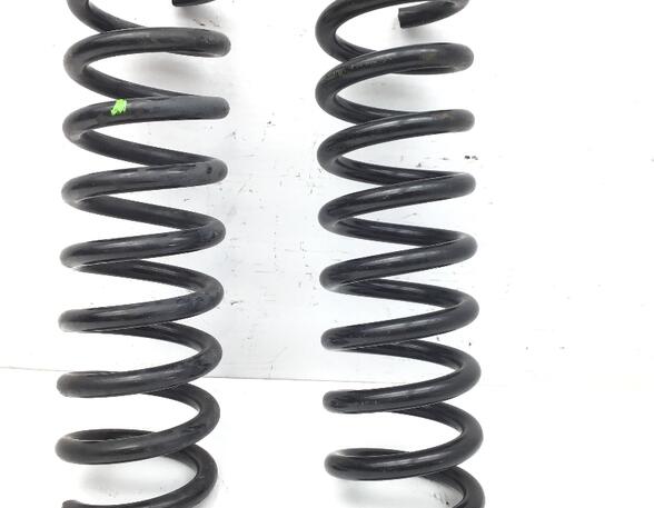 Coil Spring MERCEDES-BENZ C-CLASS (W203)