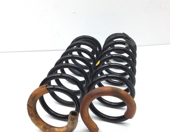 Coil Spring MERCEDES-BENZ A-CLASS (W168)