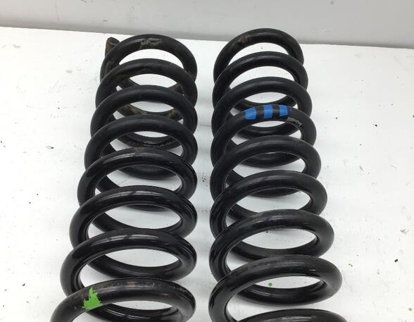 Coil Spring MERCEDES-BENZ C-CLASS (W203)