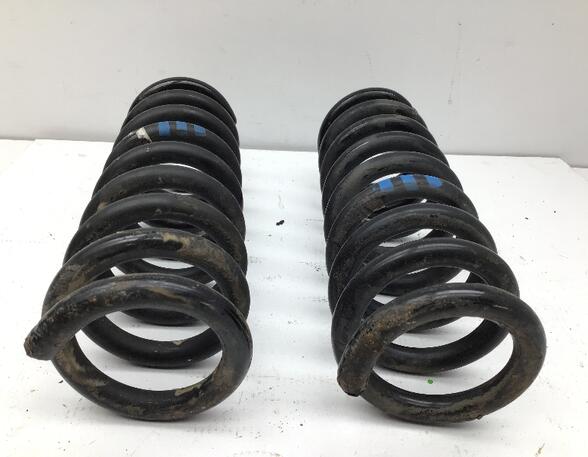 Coil Spring MERCEDES-BENZ C-CLASS (W203)