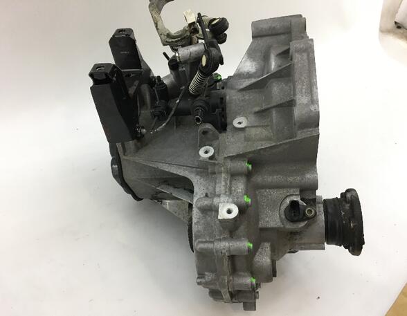 Manual Transmission VW POLO (9N_)