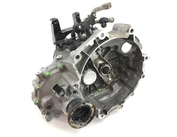 Manual Transmission VW POLO (9N_)