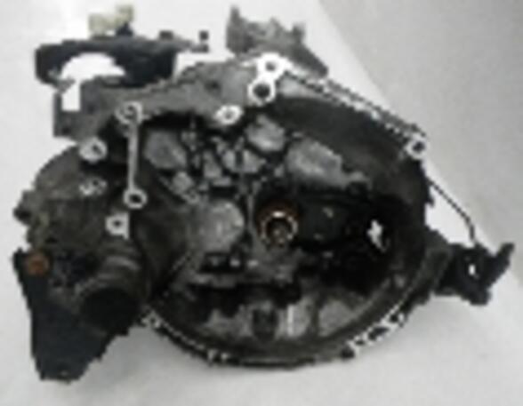 Manual Transmission CITROËN C3 I (FC_, FN_)