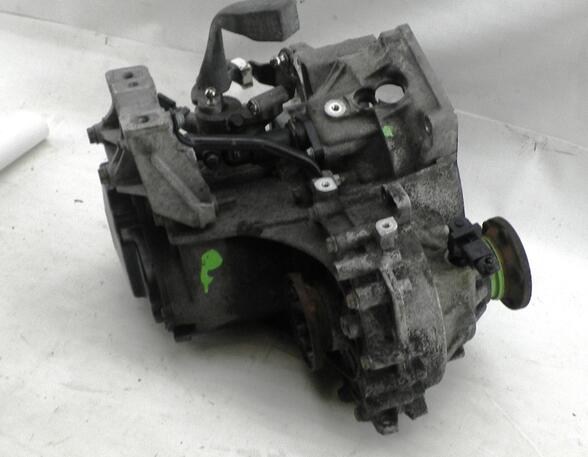 Manual Transmission VW GOLF IV (1J1)