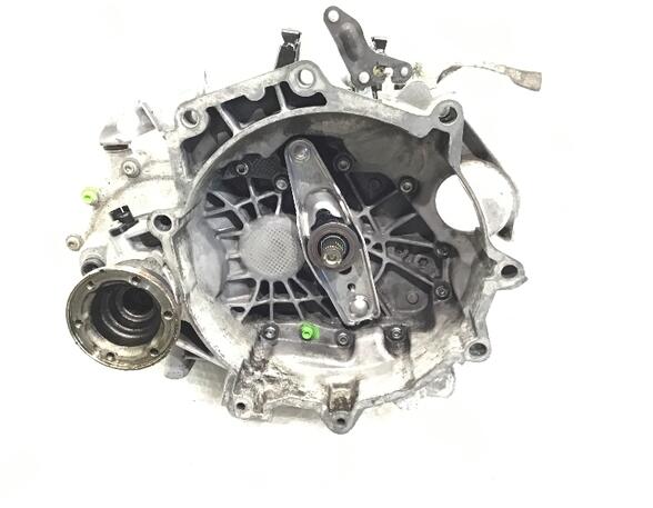 Manual Transmission VW Fox Schrägheck (5Z1, 5Z3, 5Z4)