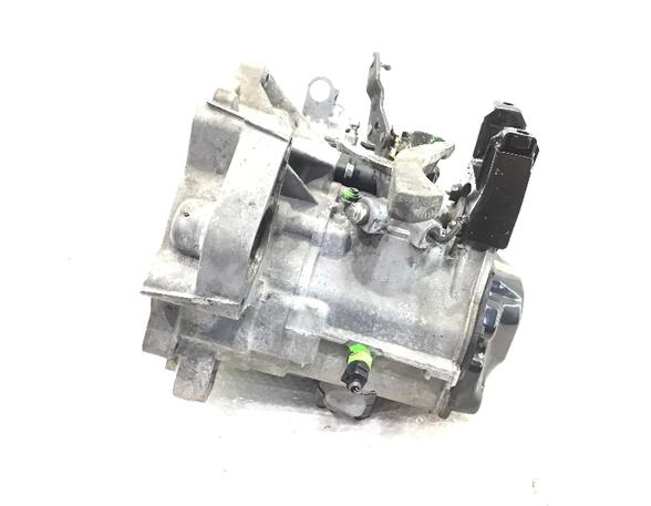 Manual Transmission VW Fox Schrägheck (5Z1, 5Z3, 5Z4)