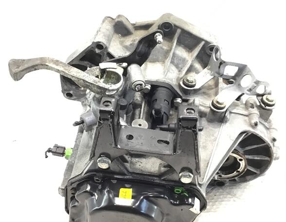 Manual Transmission VW Fox Schrägheck (5Z1, 5Z3, 5Z4)