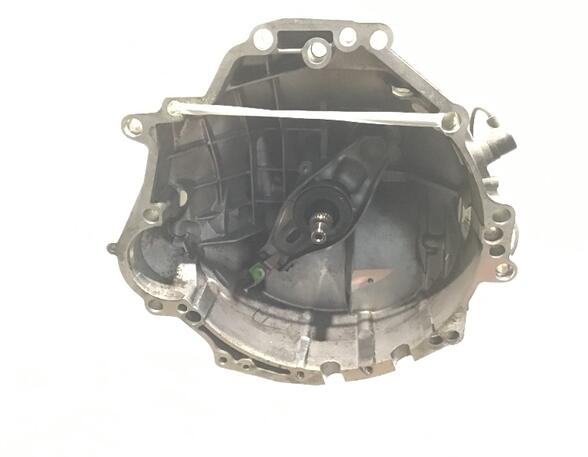 Manual Transmission AUDI A4 Avant (8ED, B7)