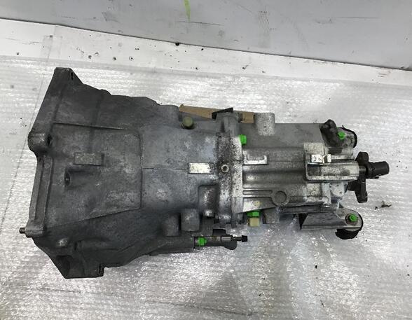 Handgeschakelde versnellingsbak BMW 3er (E46)