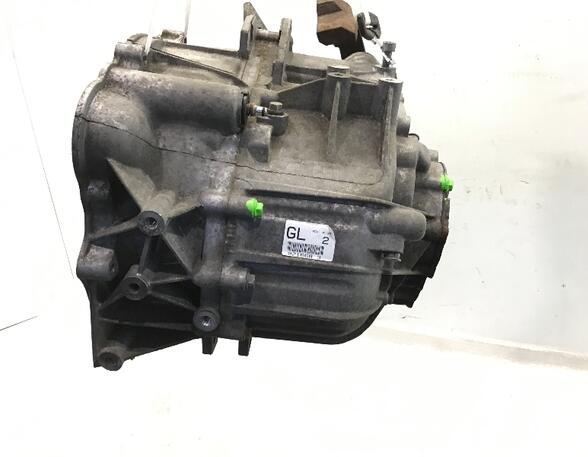 Manual Transmission OPEL Antara (L07)