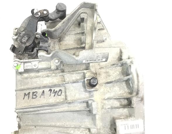 Manual Transmission MERCEDES-BENZ A-CLASS (W168)