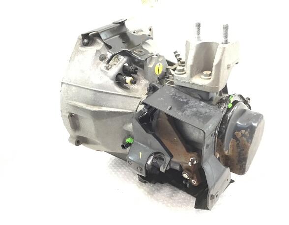 Manual Transmission FORD FIESTA VI (CB1, CCN)