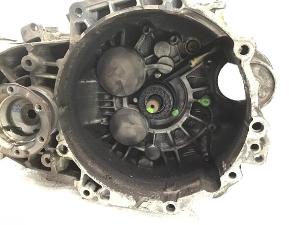 Manual Transmission SKODA OCTAVIA II Combi (1Z5)