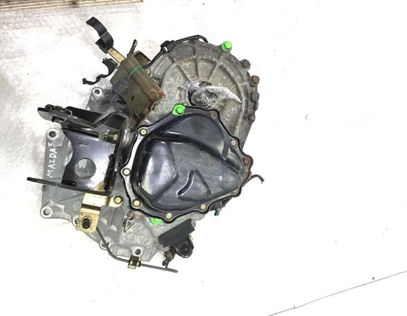 Manual Transmission MAZDA 323 F VI (BJ)