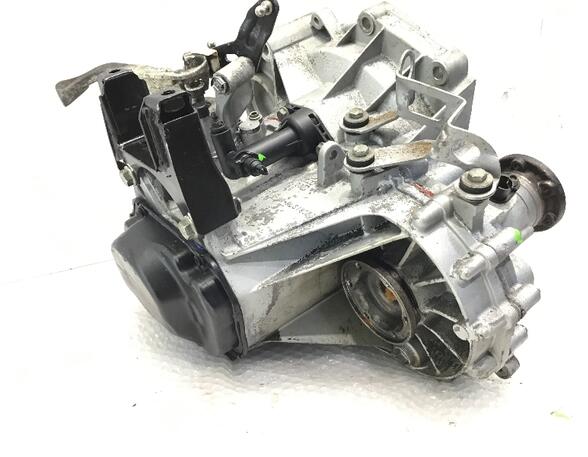 Handgeschakelde versnellingsbak VW FOX Hatchback (5Z1, 5Z3, 5Z4)