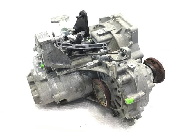 Manual Transmission VW TOURAN (1T1, 1T2), VW TOURAN (1T3)