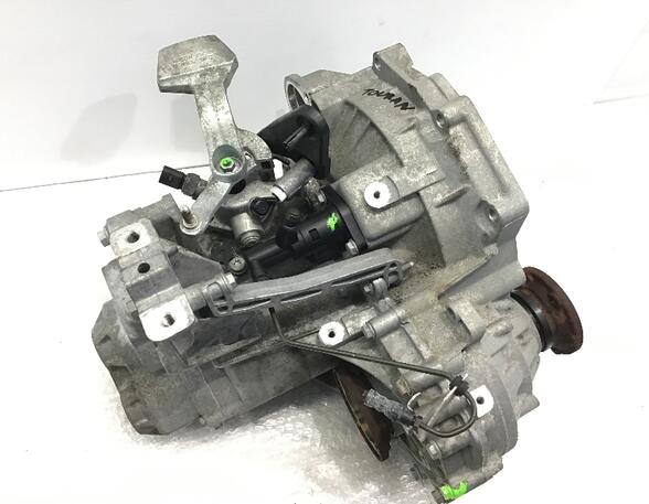 Manual Transmission VW TOURAN (1T1, 1T2), VW TOURAN (1T3)