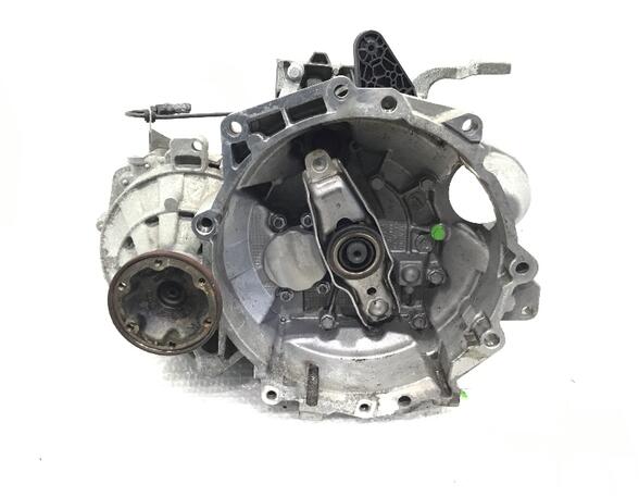 Manual Transmission VW TOURAN (1T1, 1T2), VW TOURAN (1T3)