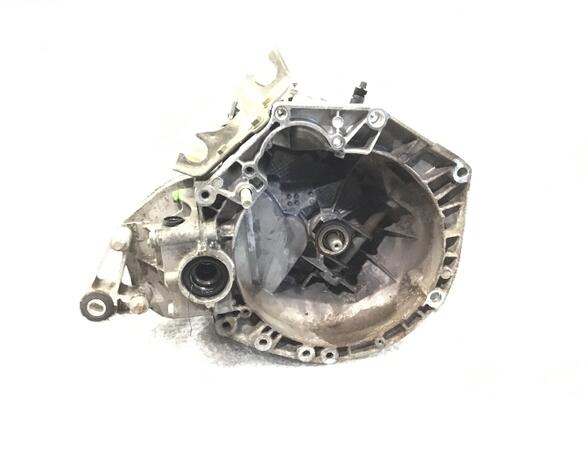 Manual Transmission FIAT GRANDE PUNTO (199_)