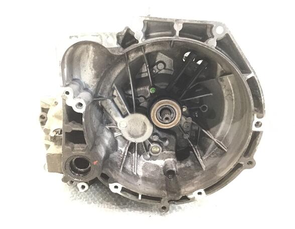 Manual Transmission FORD FUSION (JU_)