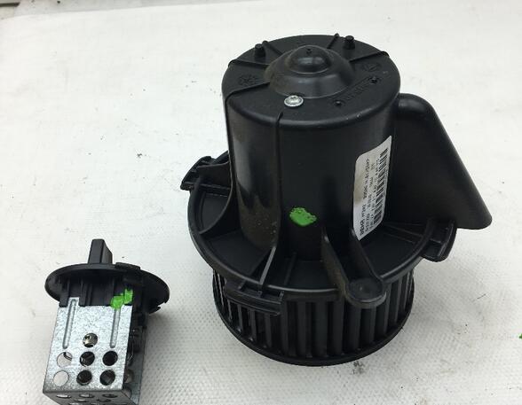 Interior Blower Motor PEUGEOT 307 Break (3E)