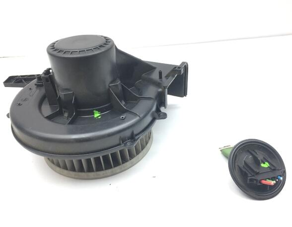 Interior Blower Motor SKODA Fabia I (6Y2)