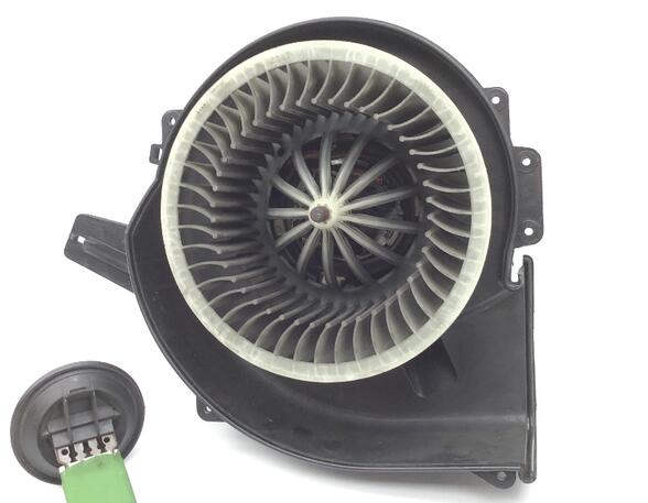 Interior Blower Motor SKODA Fabia I (6Y2)