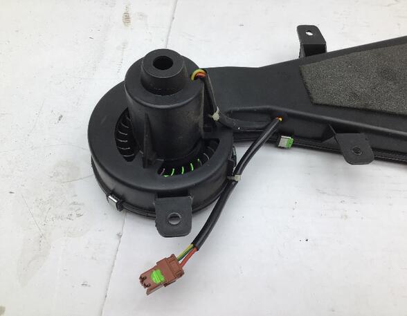 Interior Blower Motor PEUGEOT 306 Convertible (7D, N3, N5)