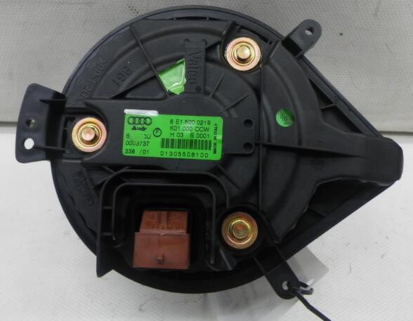 Interior Blower Motor AUDI A4 (8E2, B6), AUDI A4 (8EC, B7)