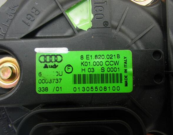 Interior Blower Motor AUDI A4 (8E2, B6), AUDI A4 (8EC, B7)