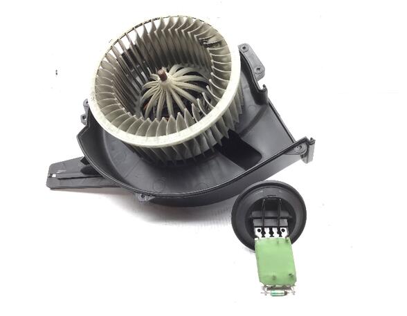 Interior Blower Motor SKODA ROOMSTER (5J7), SKODA ROOMSTER Praktik (5J), SKODA FABIA II Combi (545)