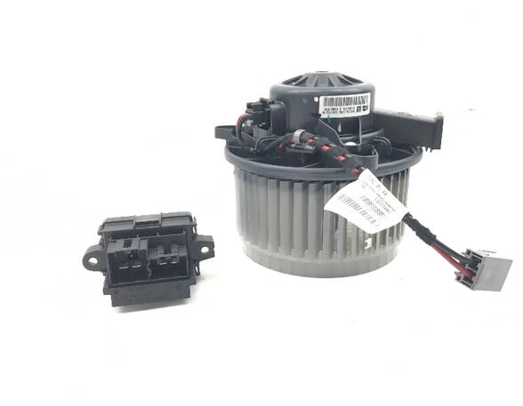 Interior Blower Motor OPEL MERIVA B MPV (S10)