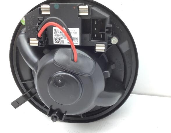 Interior Blower Motor VW GOLF V (1K1), VW GOLF VI (5K1), VW GOLF VAN VI Variant (AJ5), VW GOLF VI Van (5K1_)